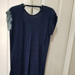 Diesel shirt dress